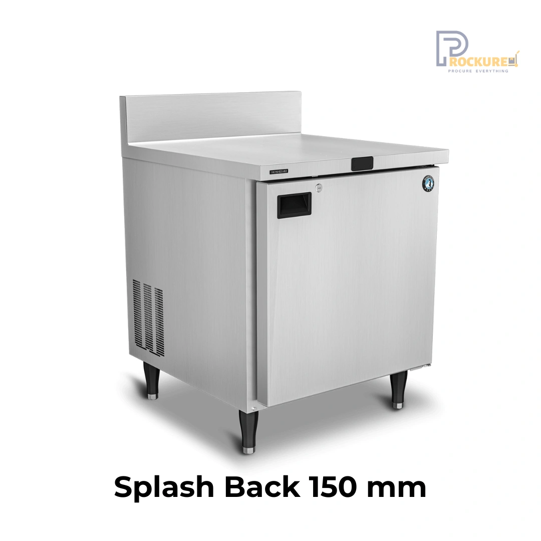 Hoshizaki  Undercounter Refrigerator- FTWH70MS4-LS4 - 171L - Freezer for Hotels & Commercial Kitchens 2