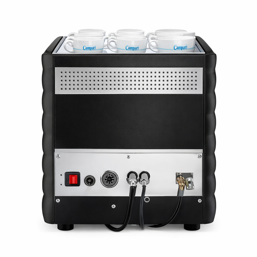 La Carimali Bubble Single Group Semi Automatic Coffee Machine 4