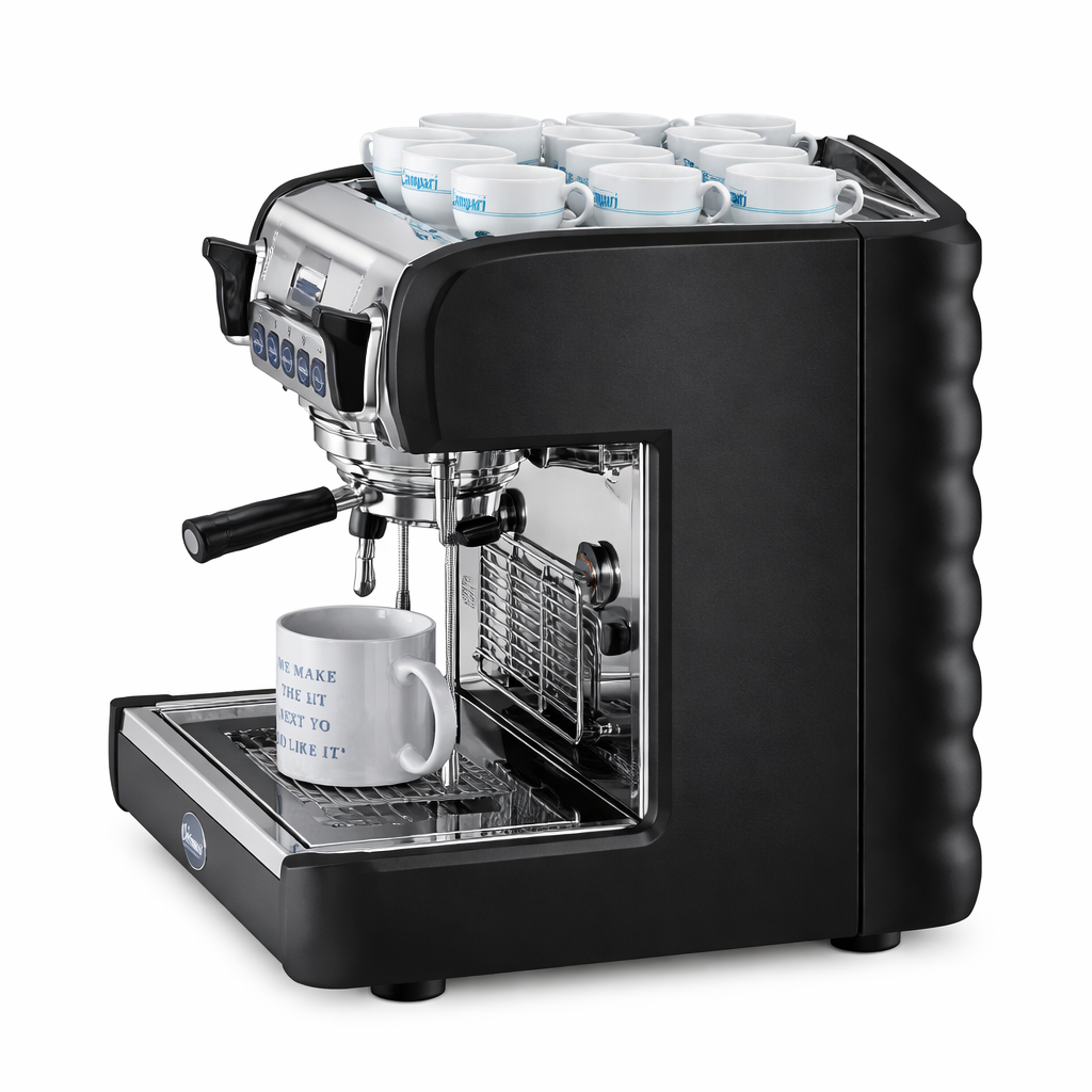 La Carimali Bubble Single Group Semi Automatic Coffee Machine 2