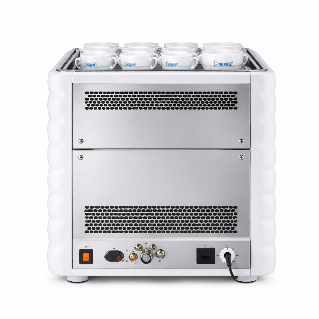 La Carimali Bubble Single Group Semi Automatic Coffee Machine 7