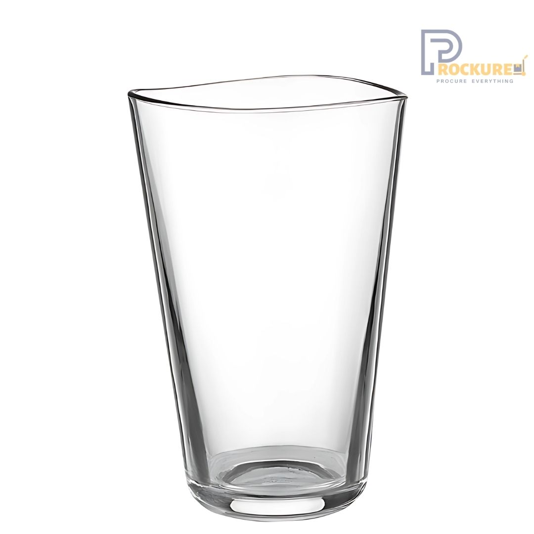 Ocean Centique Hi Ball Tumbler - 370ml Premium Barware (Carton of 6 pc)