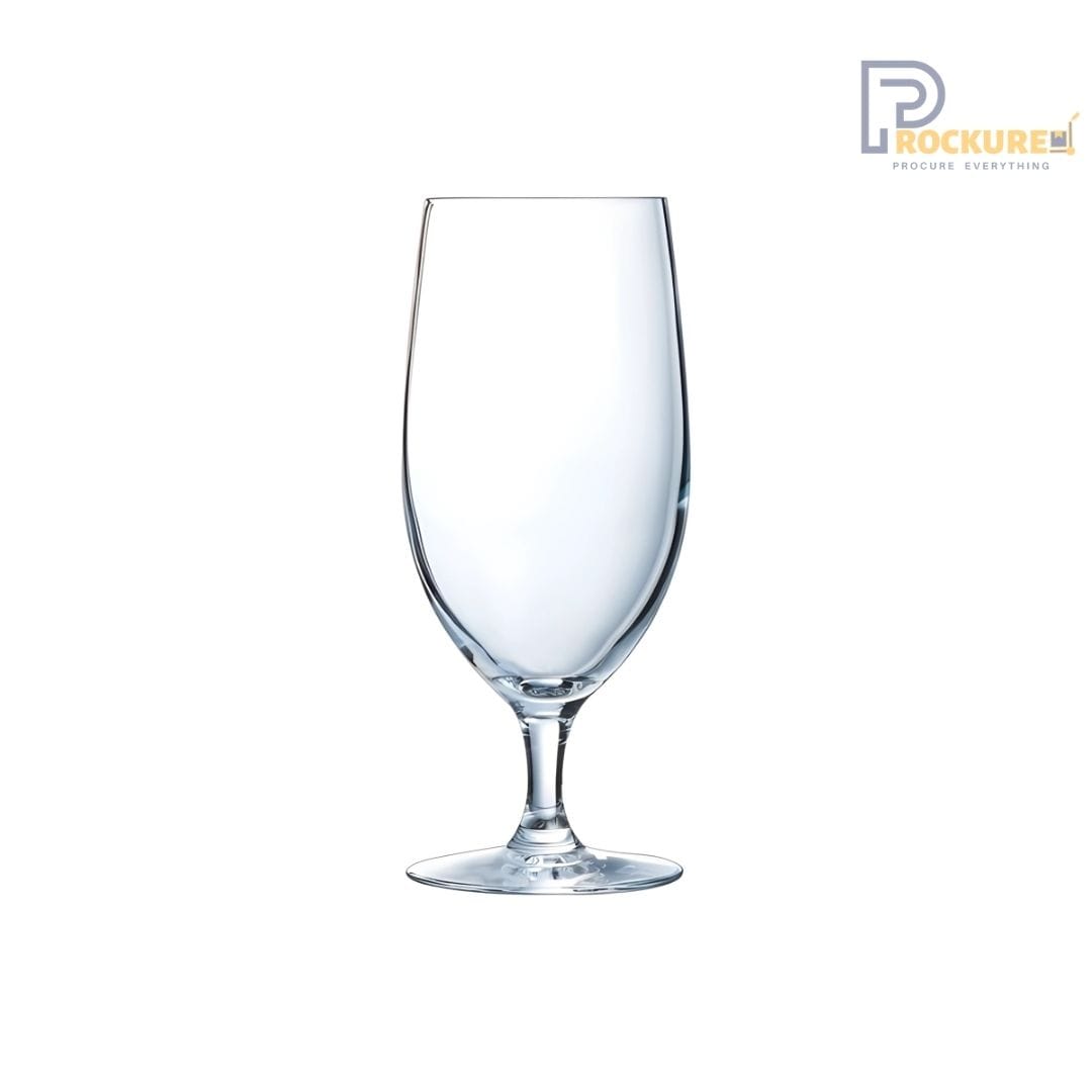 Arcoroc C&S Cabernet Multi Purpose Stemmed Glass - Ideal for Cocktails & Wines (24 pc Carton)