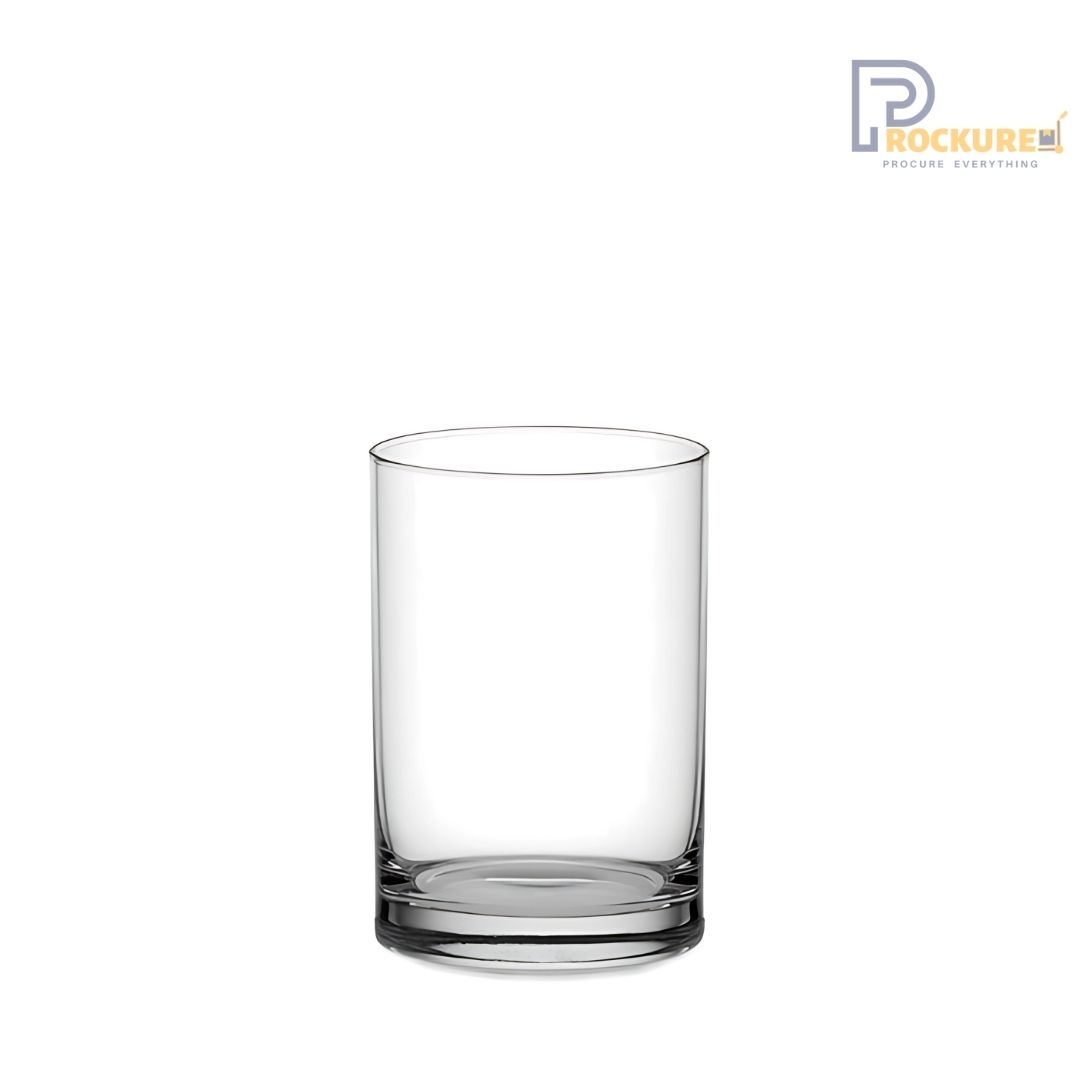 Ocean Fin Line Juice Tumbler - 175 ml Exquisite Glassware (Carton of 6 pc)