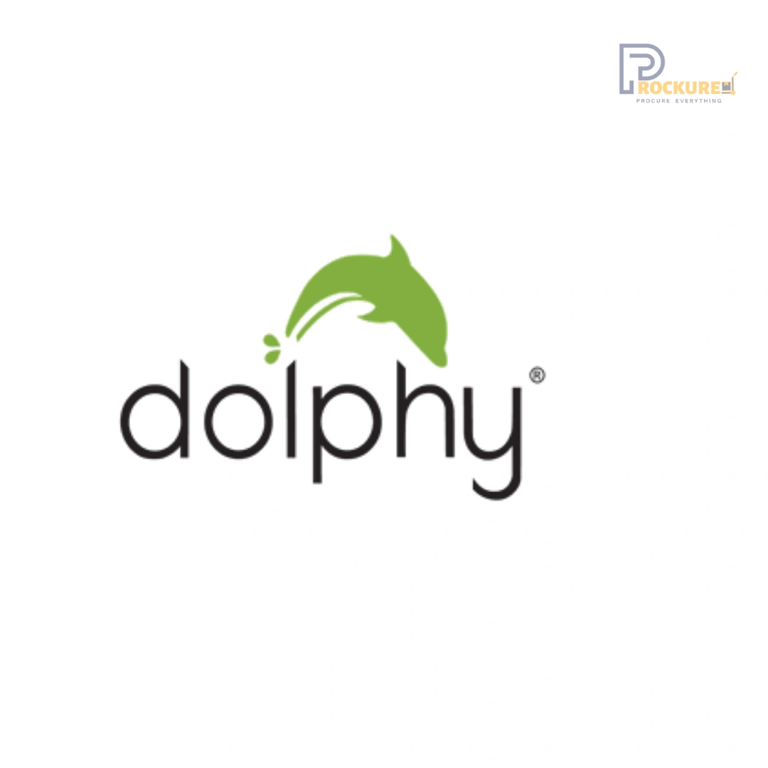 Dolphy Stainless Steel Round Pedal Bin 5 Litre Silver DWBN0018 2