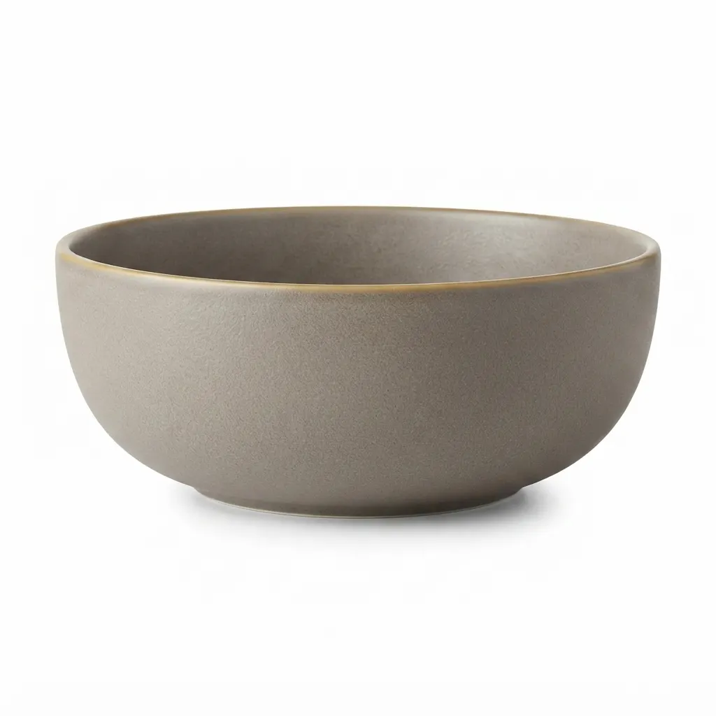 Meraami Storm Ceramic Serving Bowl 13 cm