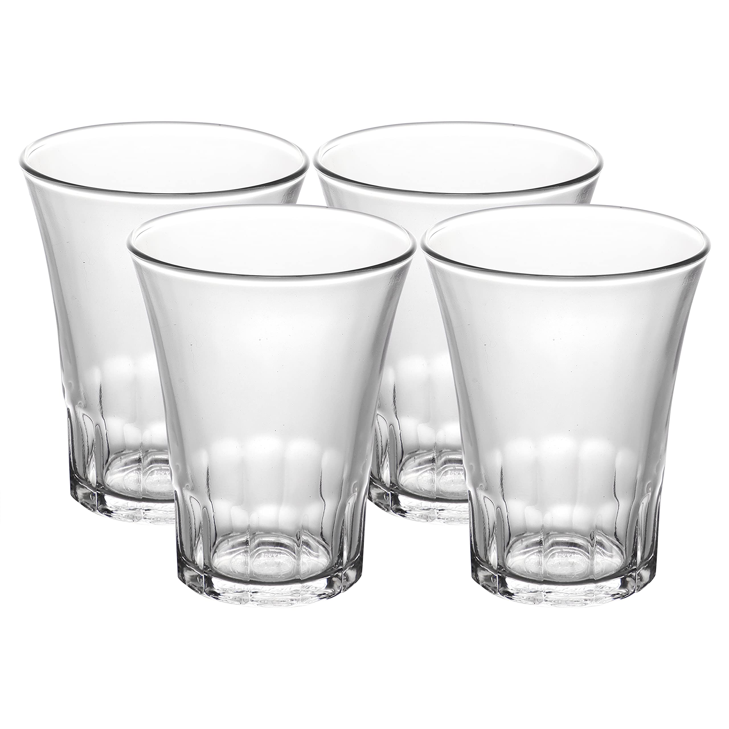 Duralex Amalfi Uncolored Tumbler 200 ML (6 3/4 oz) 1005AC