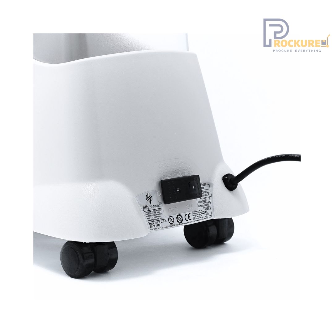 Jiffy Clothing Steamer J2000 | 230 Volts 4