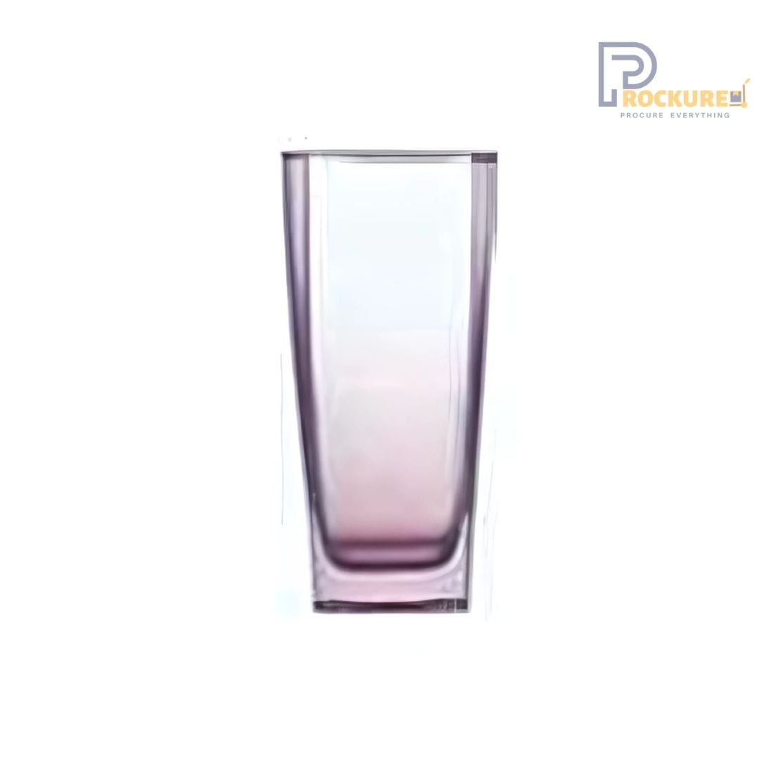 Arcoroc Sterling H/B Tumbler - 33 cl Ice Pink Glassware (Carton of 24 pc)