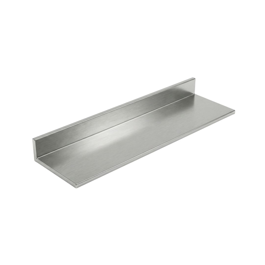 Wall Mounted Shelf Stainless Steel Commercial (1200 × 300 mm)