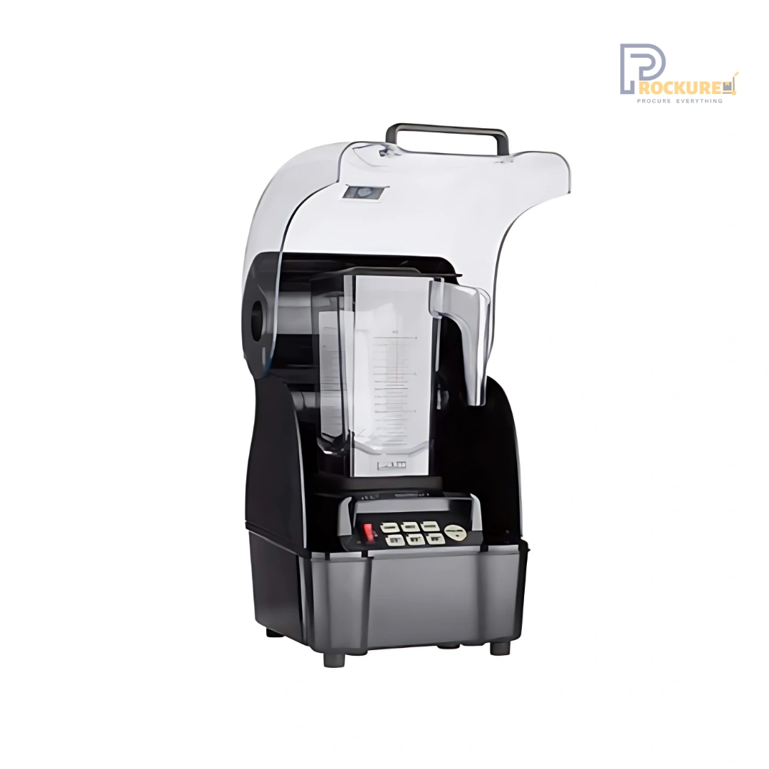 JTC TM800AQ Silent Enclosure Blender 7.2Kg Commercial Use