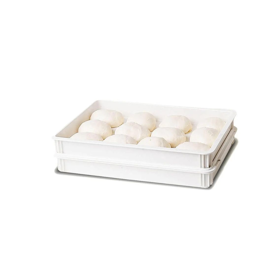 Cambro Pizza Dough Box with Lid | 46 × 66 cm