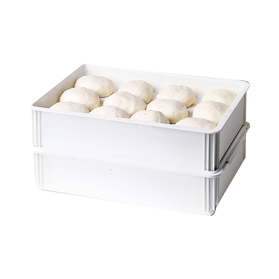 Cambro Pizza Dough Box with Lid | 46 × 66 cm 3