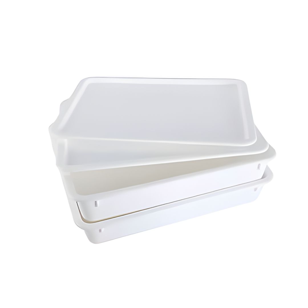 Cambro Pizza Dough Box with Lid | 46 × 66 cm 5