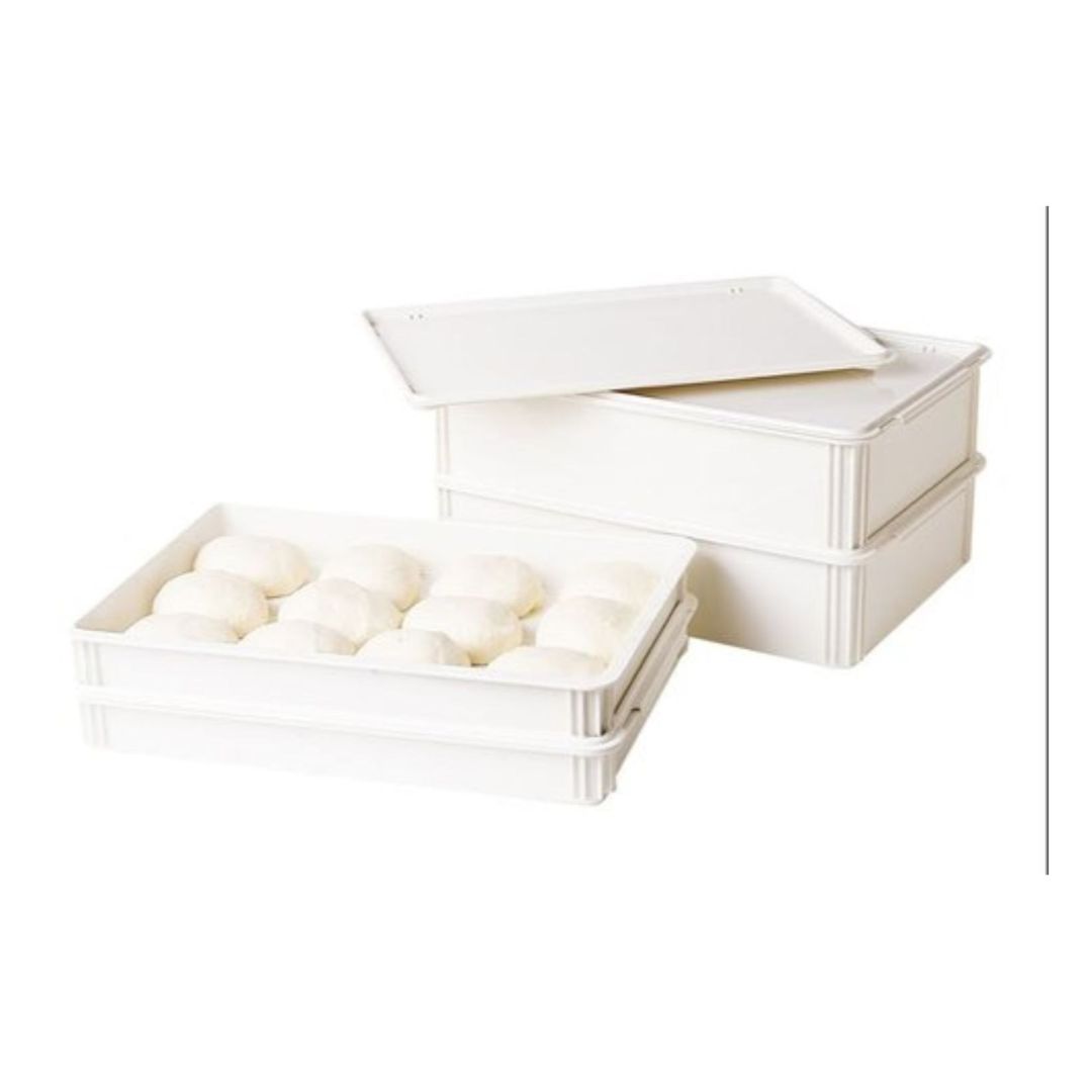 Cambro Pizza Dough Box with Lid | 46 × 66 cm 6