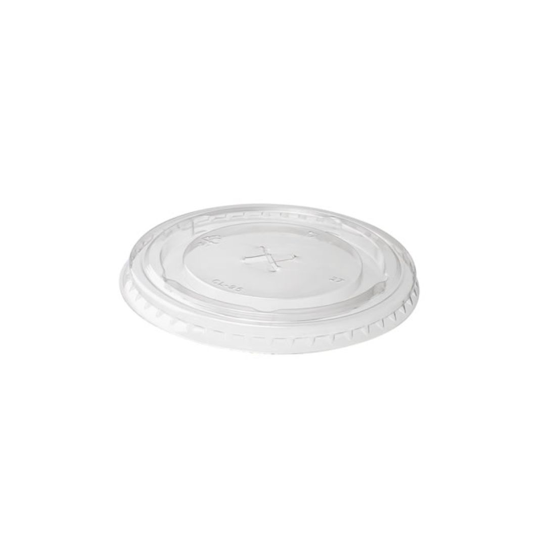 Oracle 92mm Straw Cut PET Lid