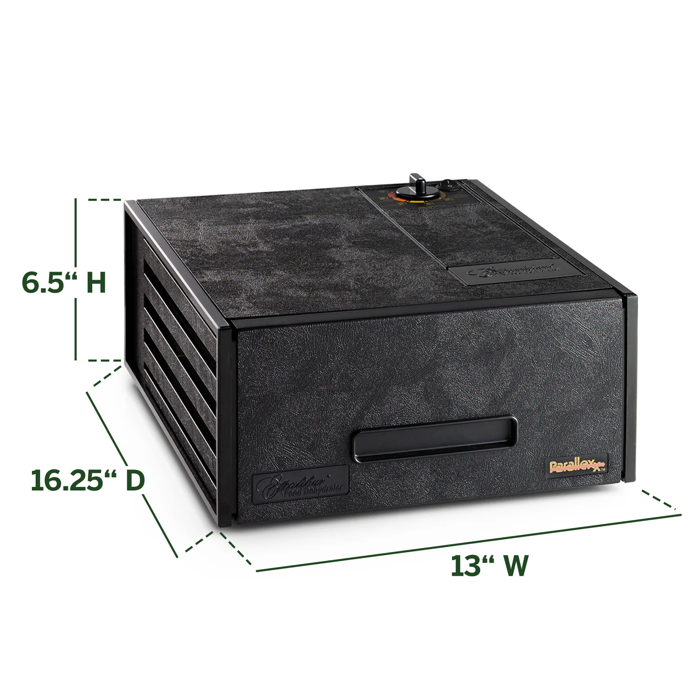 Excalibur 4-Tray Food Dehydrator – Compact Drying Space 44002200 2