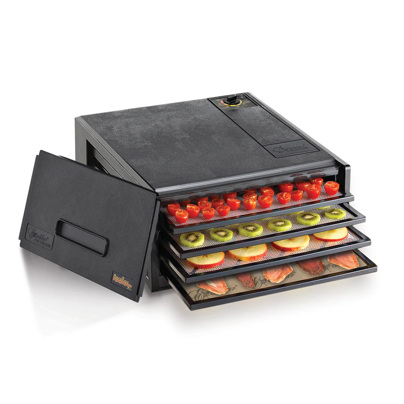 Excalibur 4-Tray Food Dehydrator – Compact Drying Space 44002200 3