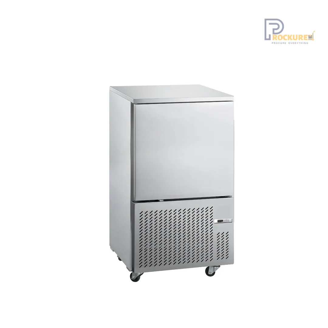 Trufrost BCF-10 Blast Freezer – High-Capacity Freezing for Commercial Use (40 Kg Chilling, 28 Kg Freezing)