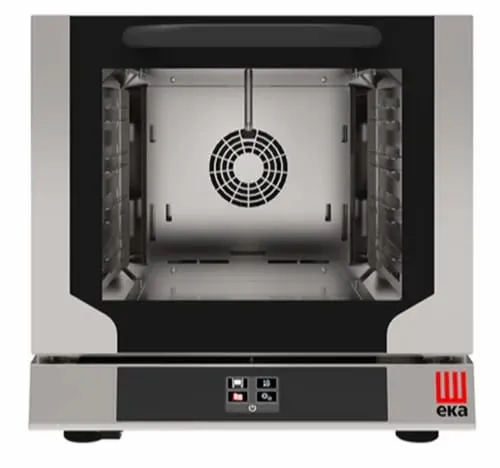 EKA EKF 423 N T UD Electric Convection Oven with Touch Screen – 4 Tray