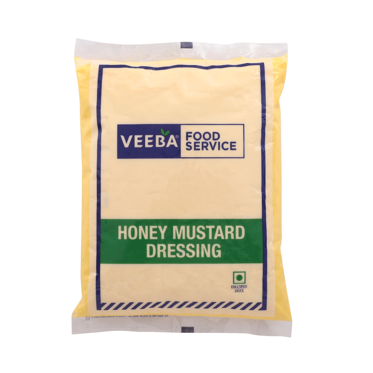 Veeba Honey Mustard Dressing 1 Kg