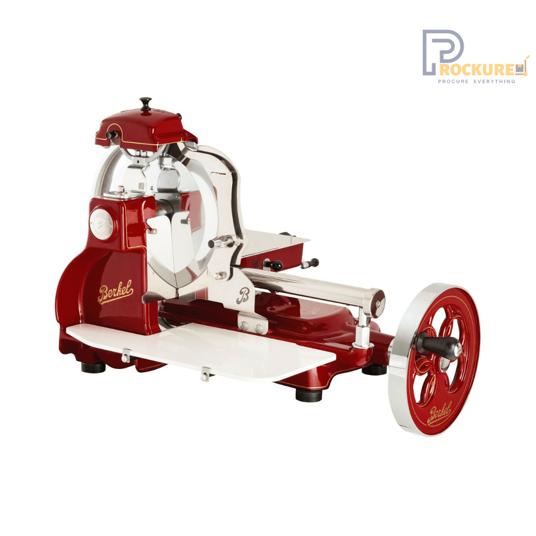 Berkel Flywheel Meat Slicer B3 - Precision Cuts for Professional Kitchens