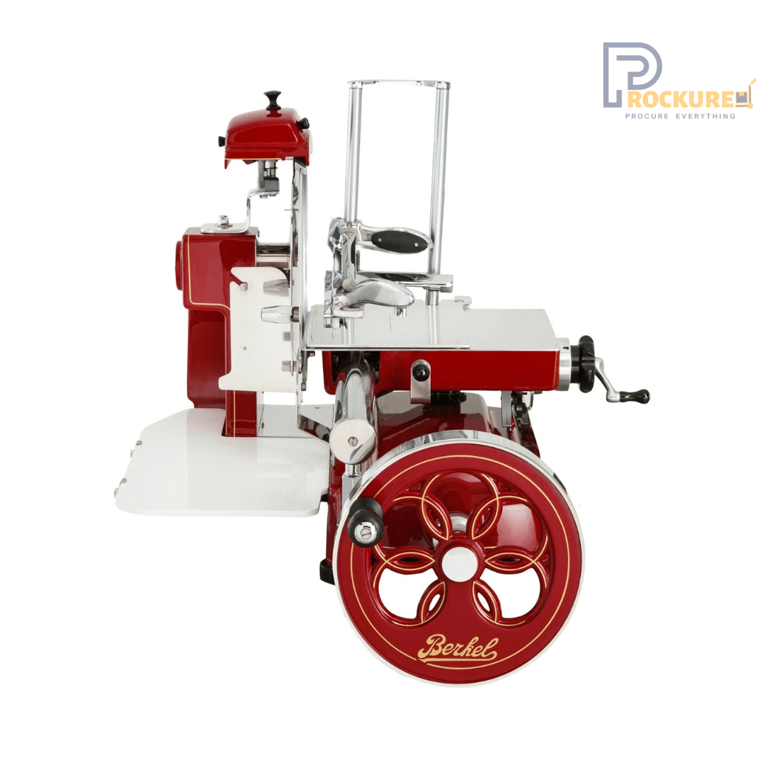 Berkel Flywheel Meat Slicer B3 - Precision Cuts for Professional Kitchens