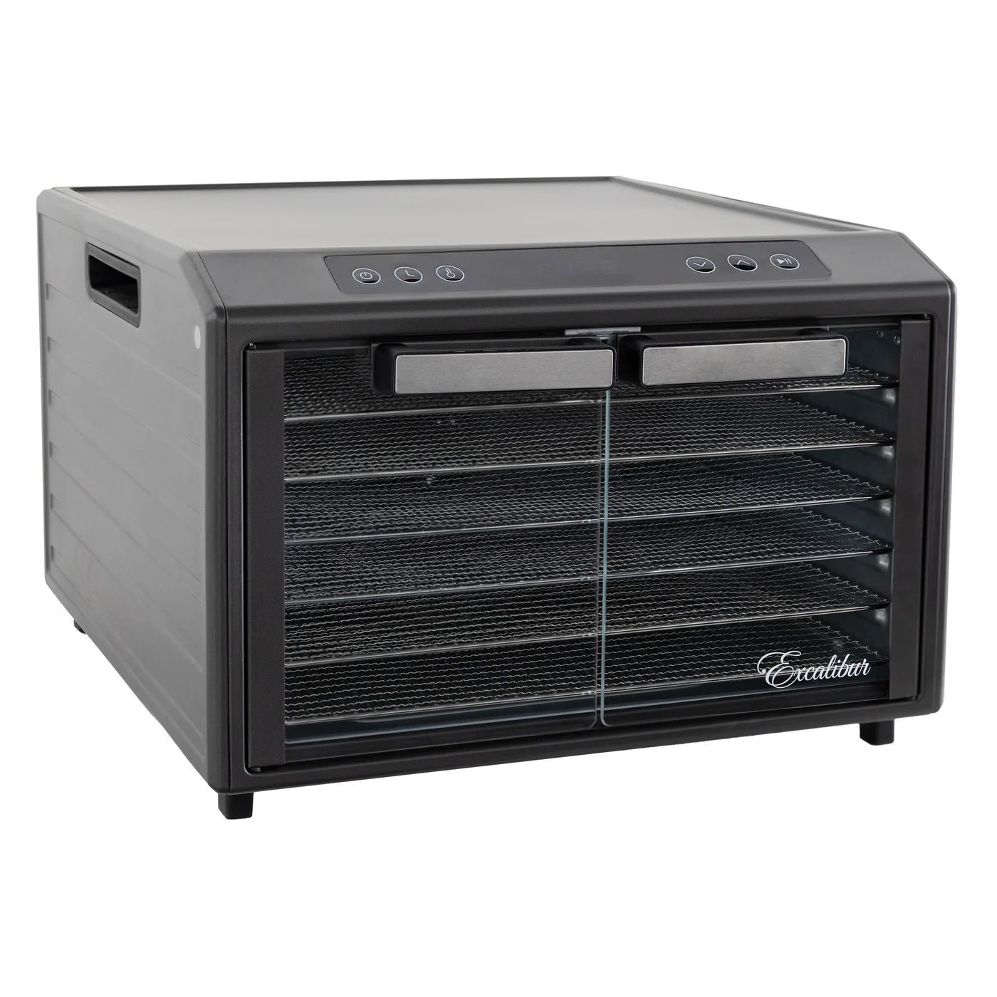 Excalibur Dehydrator SS 6-Tray Select