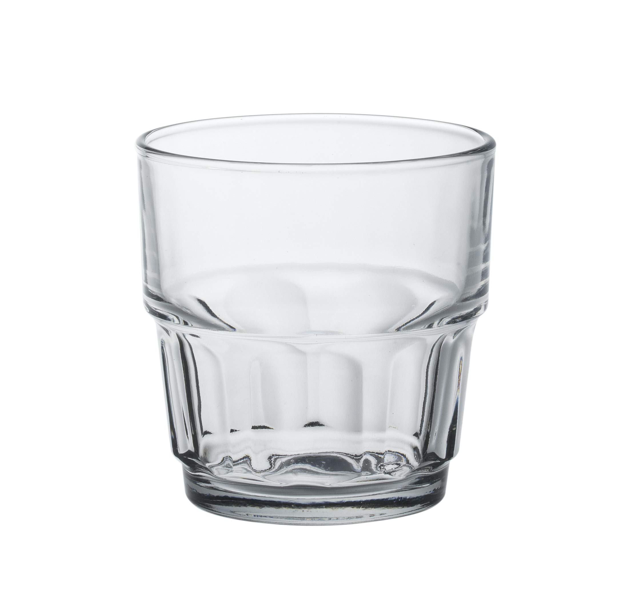 Duralex Lola Uncolored Tumbler 200 ML (6 3/4 oz) 1020AB