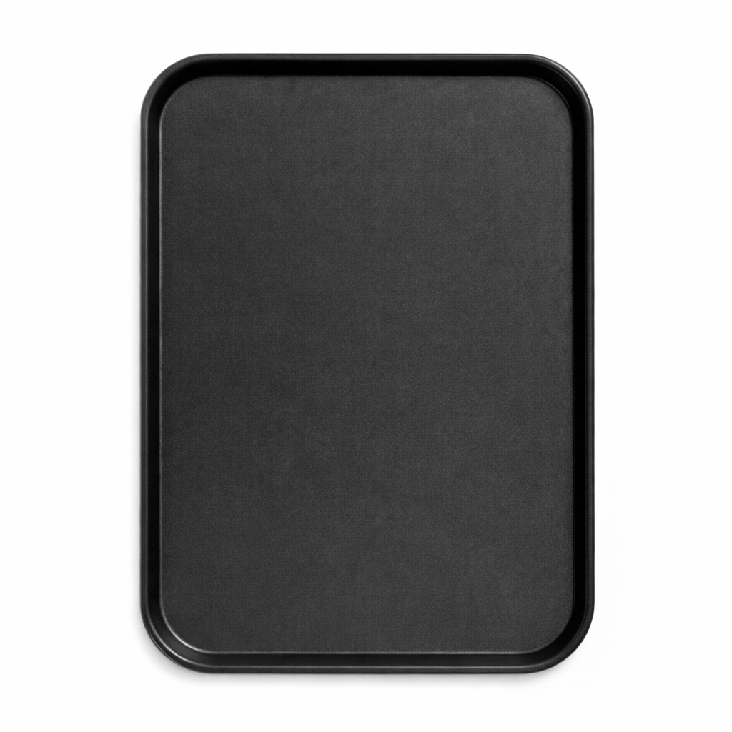 Plastic Tray 16 × 12 Inch - Dishwasher Safe