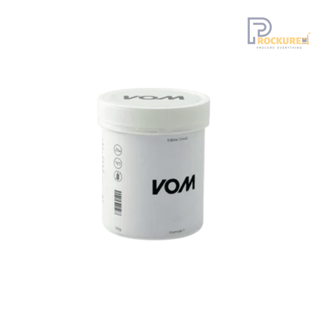 VOM Formula F1 - Edible Cloud Generator for Cocktails & Culinary Creations
