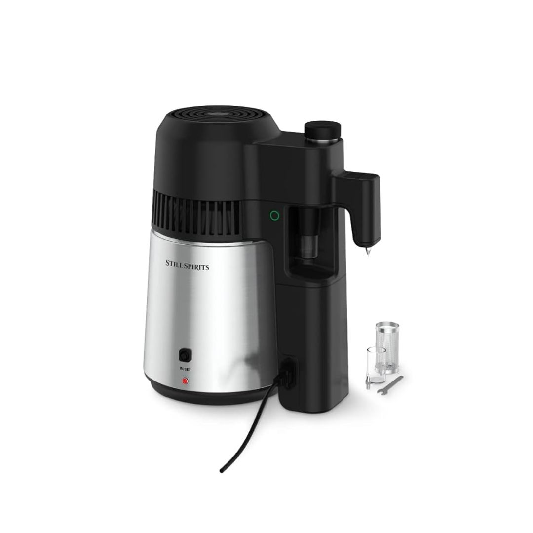 Table Top Still Spirits Air Still Pro 2 in 1 Distillation System