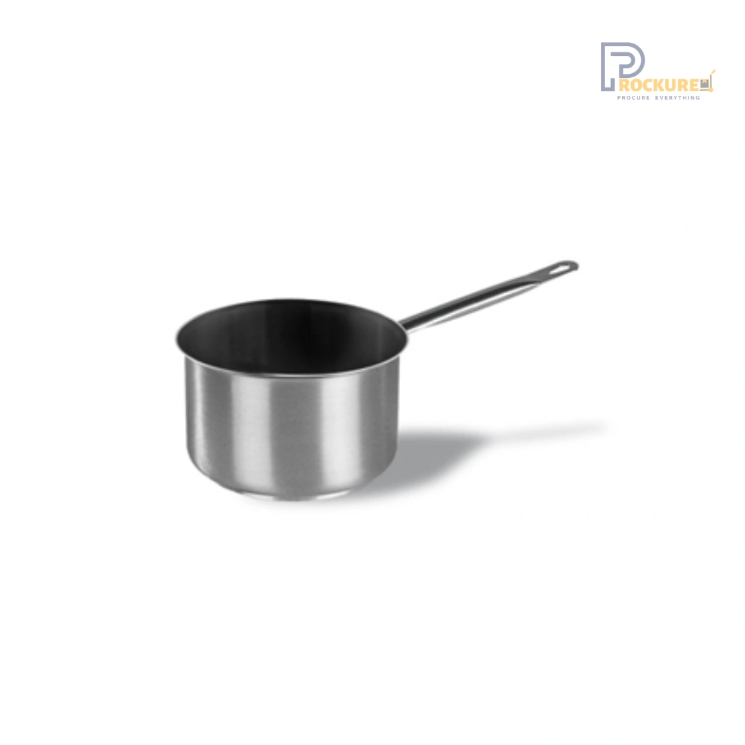 AVON Tri-ply Non-stick High Sauce Pan – 18cm, 2.7L Capacity
