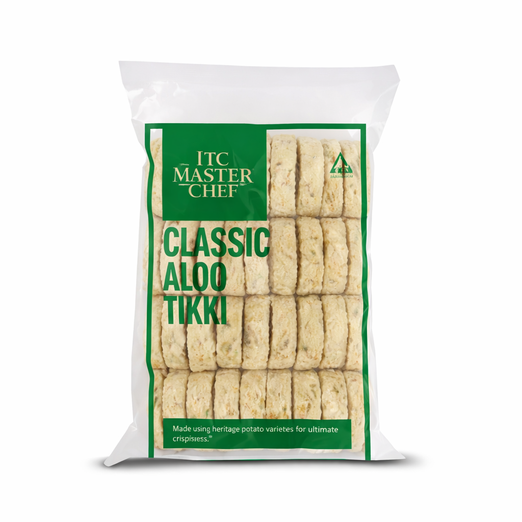ITC Master Chef Aloo Tikkies 1.5kg