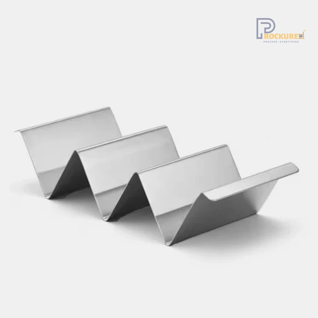 RENA Taco Holder 3/4 (Big) Professional Grade