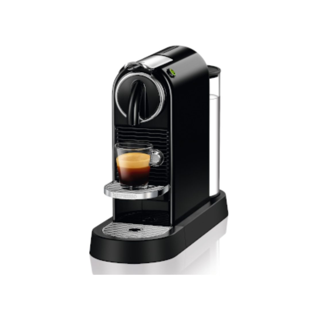 Nespresso Essenza Citiz Black | Performance, Design & Capsule Compatibility