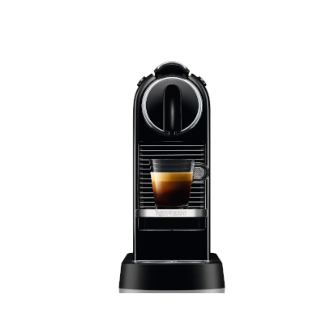 Nespresso Essenza Citiz Black | Performance, Design & Capsule Compatibility