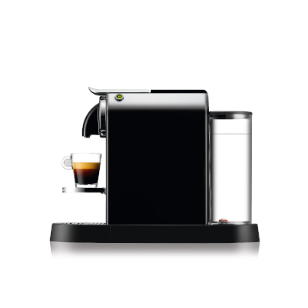 Nespresso Essenza Citiz Black | Performance, Design & Capsule Compatibility 3
