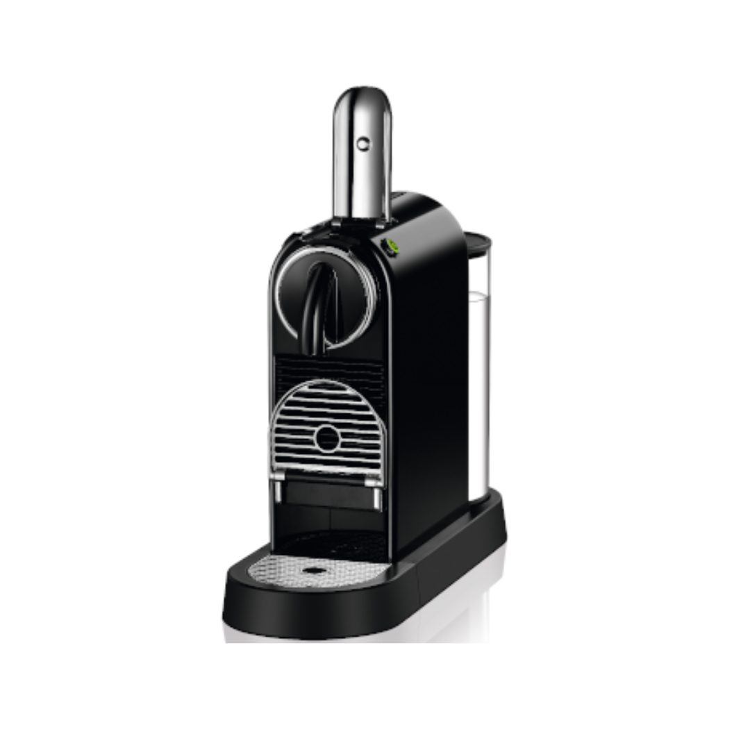 Nespresso Essenza Citiz Black | Performance, Design & Capsule Compatibility 5