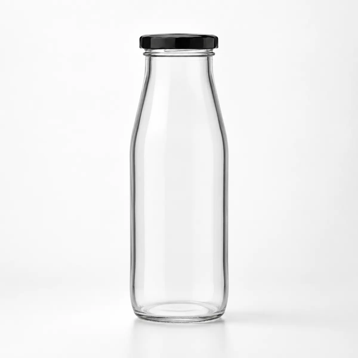 Lug Milk Glass Bottle 43 mm Lug Cap | 200 ml, 300 ml 3