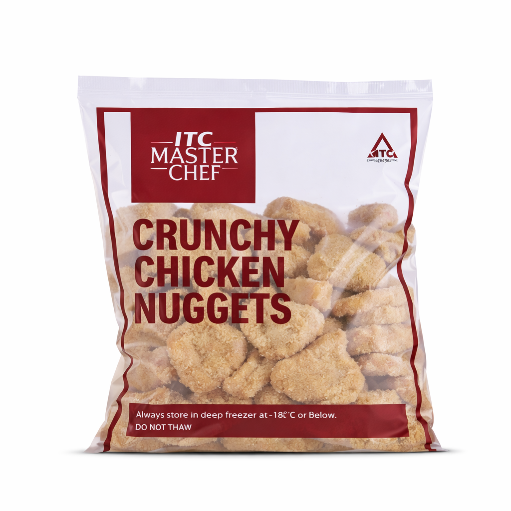ITC Master Chef Chicken Nuggets 1kg