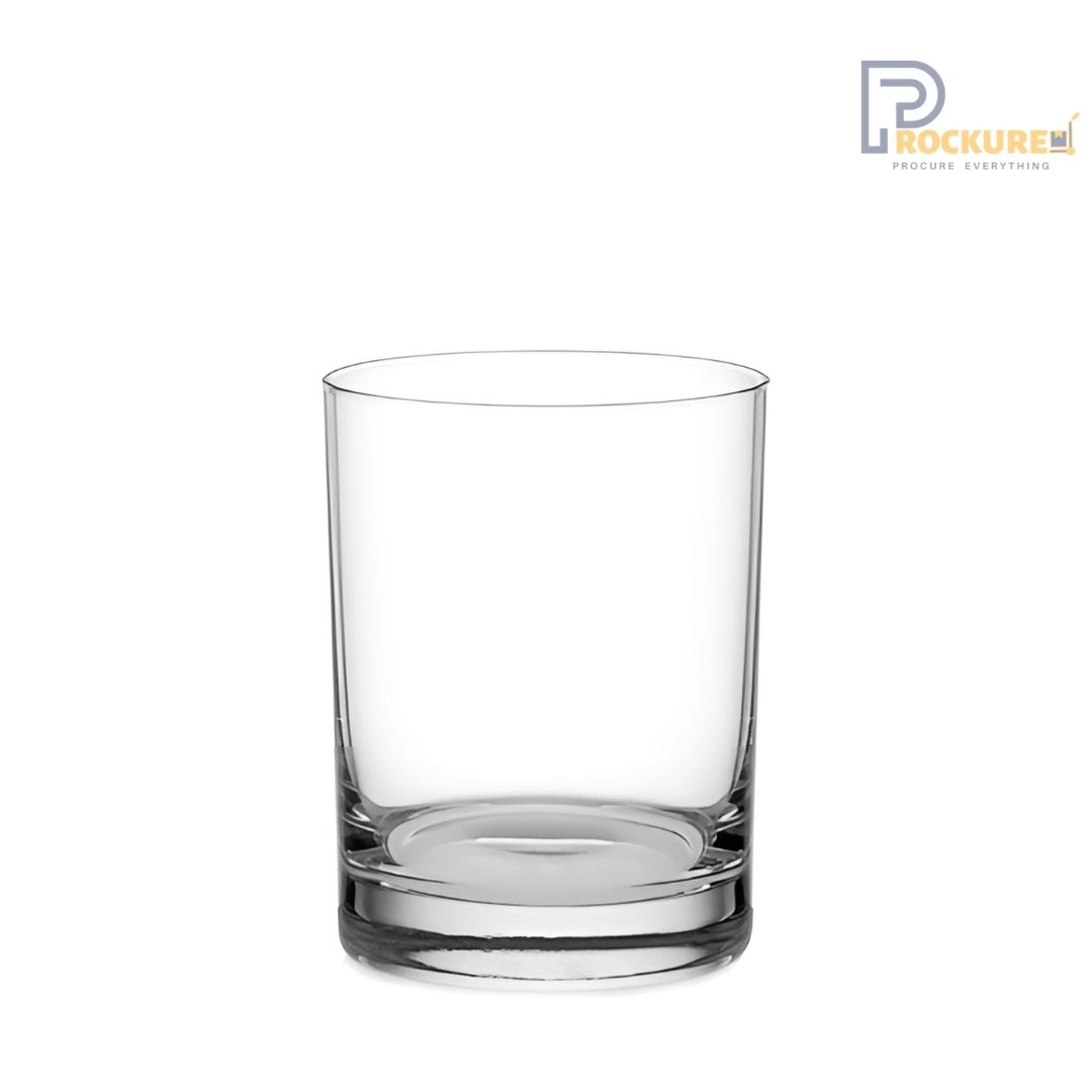 Ocean San Marino Double Rock Tumbler - Perfect for Cocktails & Beverages (Carton of 6)