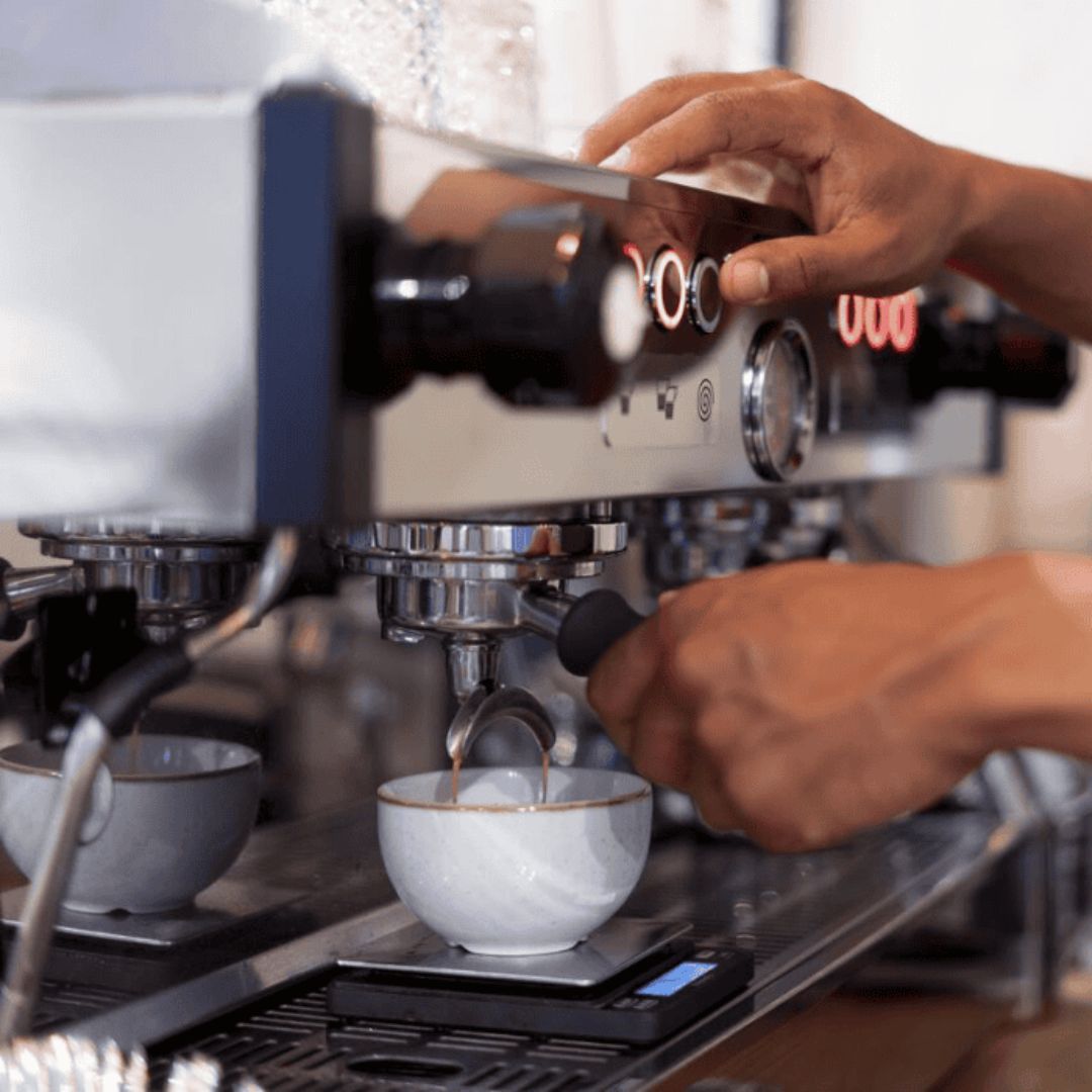 La Marzocco Linea PB Commercial Espresso Machine - LINEAPB 3