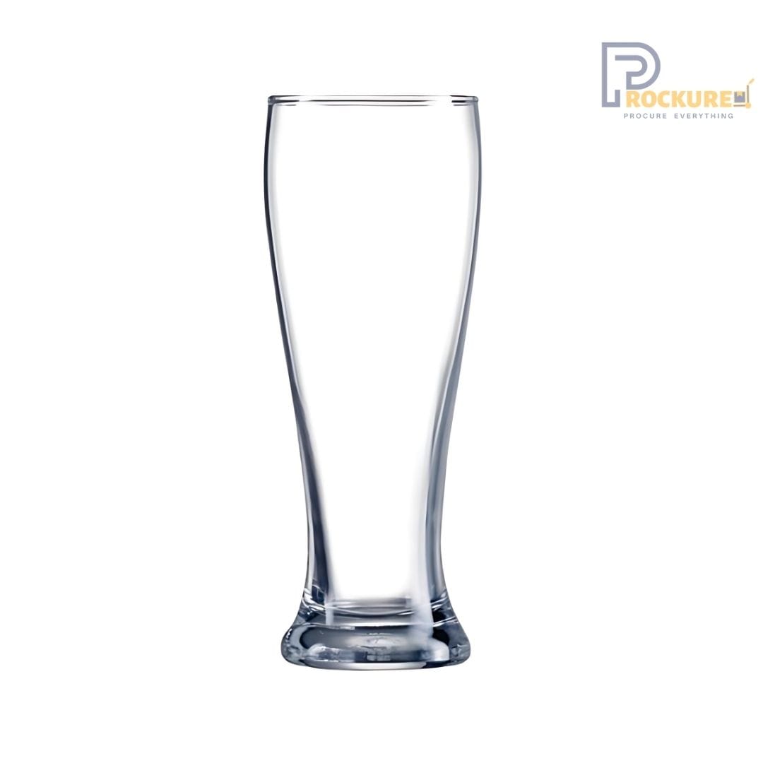 Arcoroc Brasserie Beer Glass J5184 - 28.5 cl (Carton of 24 pc)