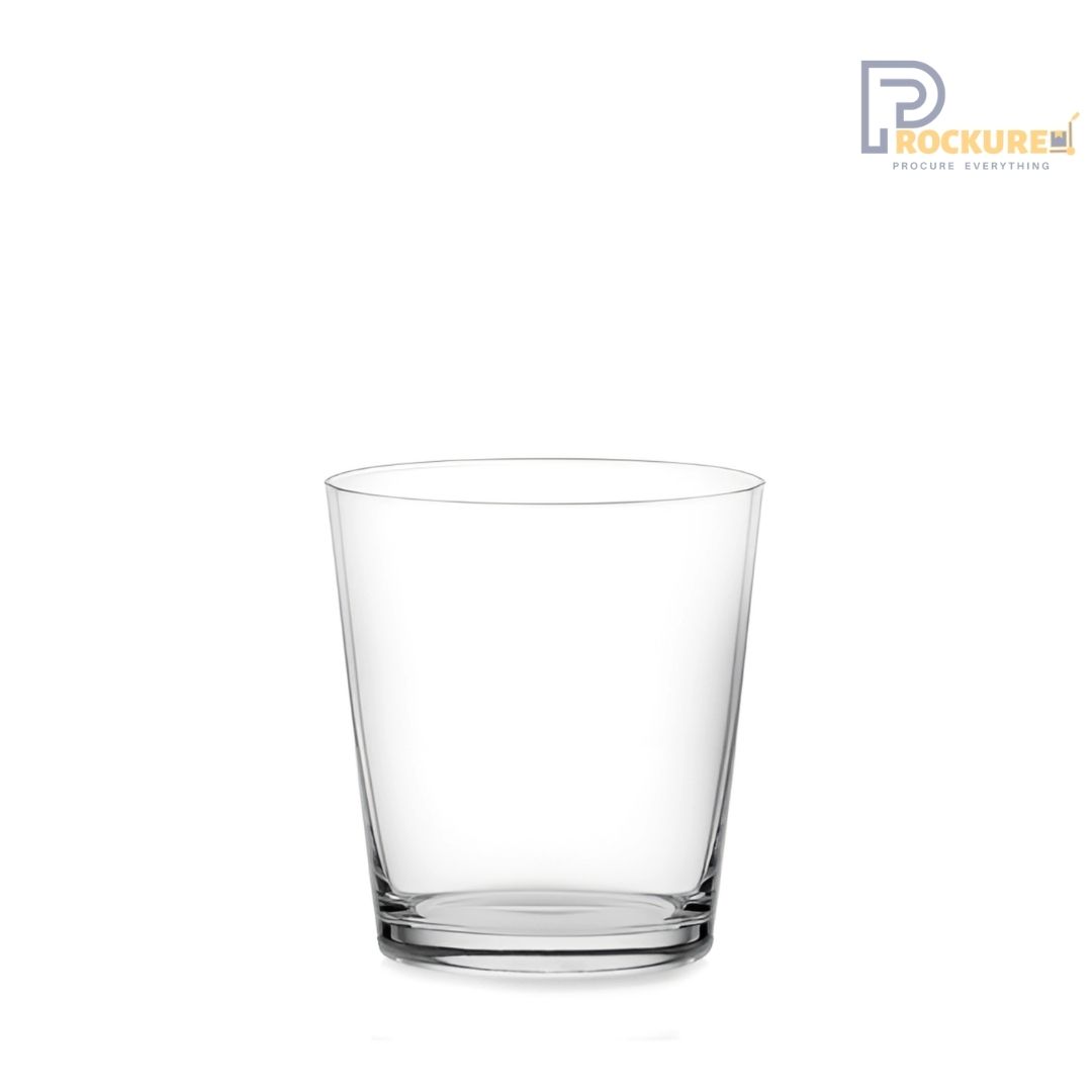 Ocean Nova Rock Tumbler - 300ml Exquisite Glassware (6 pc Carton)