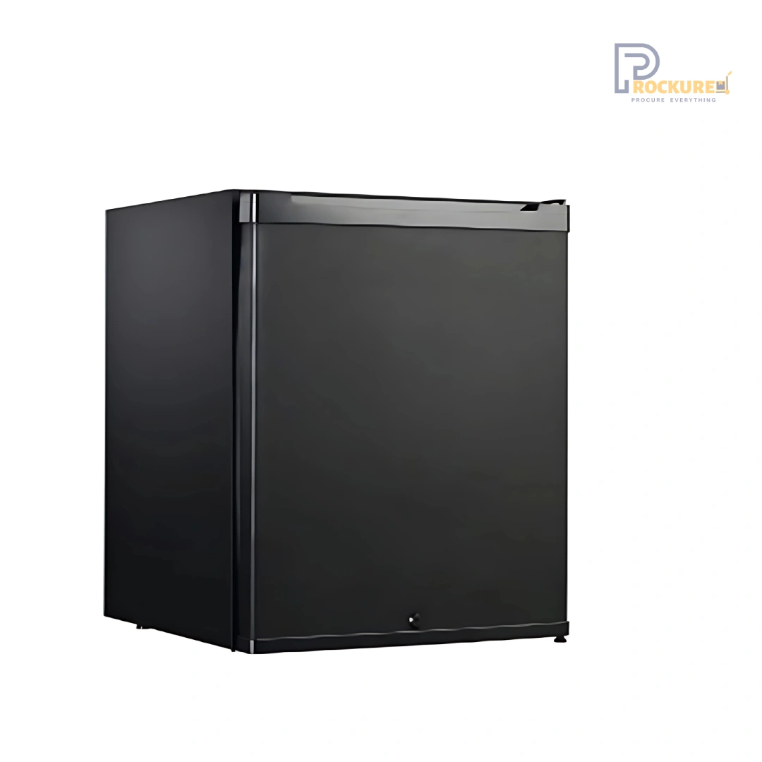 JVD FD Series 60L Solid Door Minibar | Heat Absorption | Lockable | 560×485×500 mm