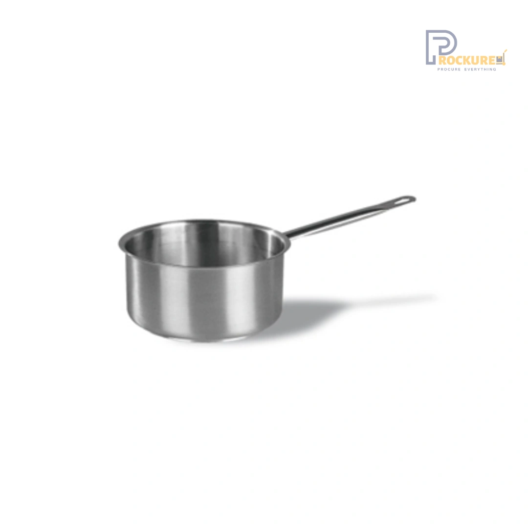 AVON Tri-ply Low Sauce Pan – 20cm, 3.0L Capacity