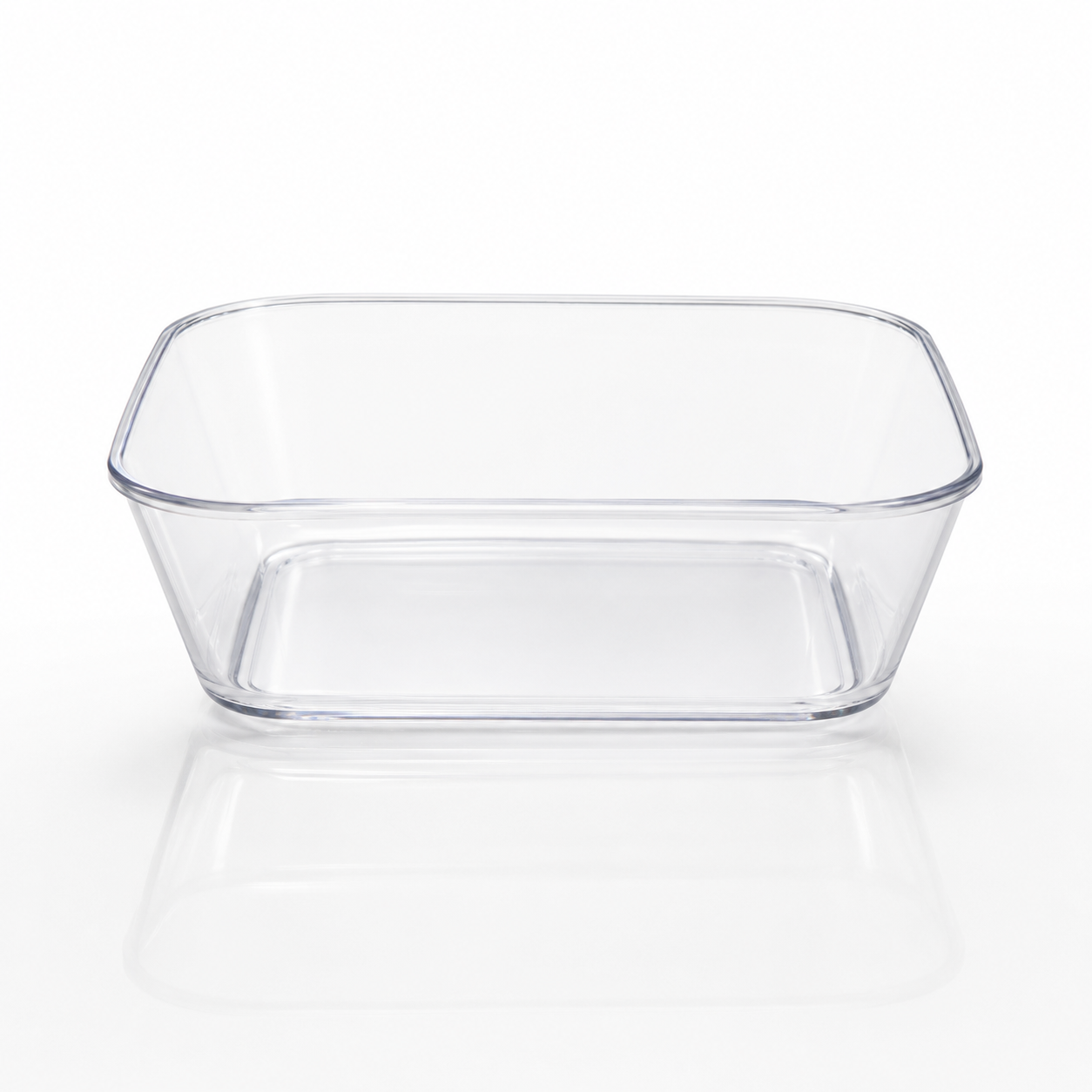 Acrylic Plastic Malai Sandwich Bowl N55