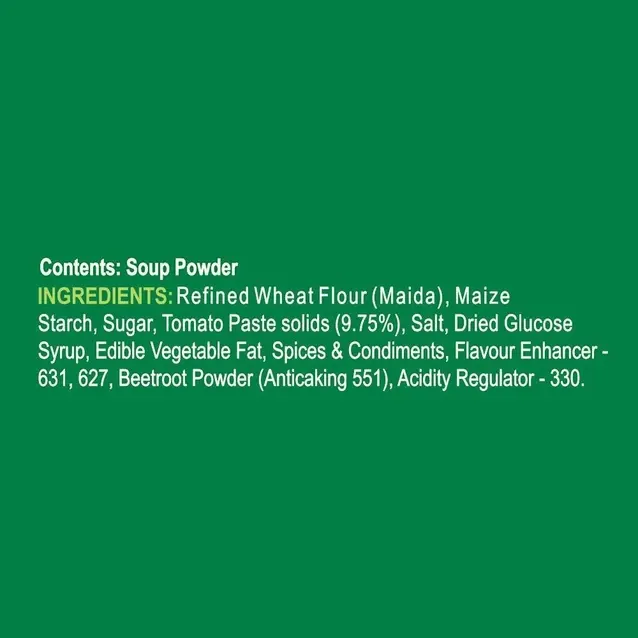 Knorr Thick Tomato Soup 500 gm 3