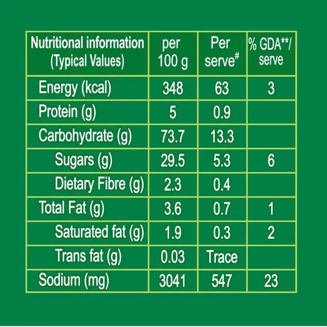 Knorr Thick Tomato Soup 500 gm 2