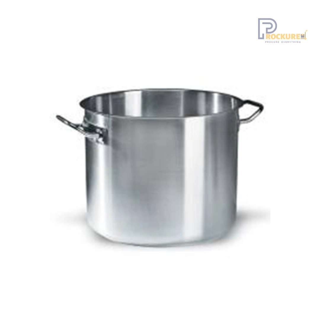 AVON Stock Pot with Encapsulated Base – 36cm, 37L Capacity